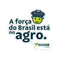 Agro Cooperativismo Sticker by Sicoob Credija