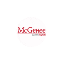 McGeheeSchool mcgehee school mcgehee mcgeheeschool Sticker