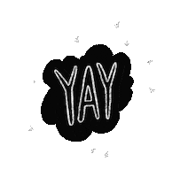 Happy Cloud Sticker by anja sturm