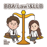 Law 港大 Sticker by HKU Business School UG Admissions