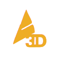 Athletics3D biathlon ibu tir biatlon Sticker