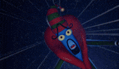 Merry Christmas Santa GIF