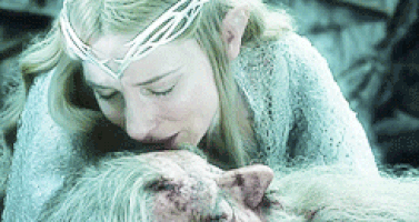 the hobbit the battle of the five armies GIF