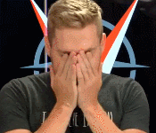 frustrated comic books GIF by Hyper RPG