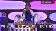 Bbau GIF by Big Brother Australia