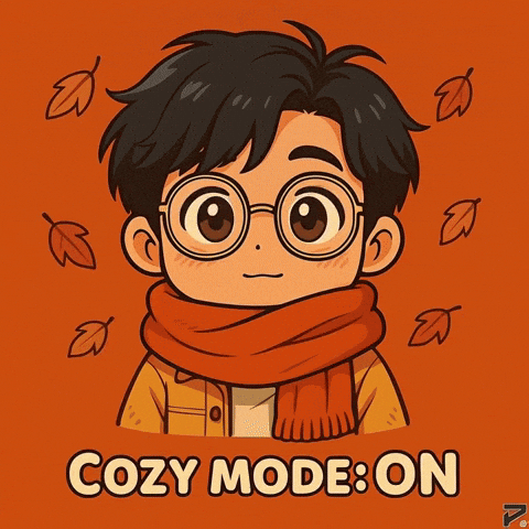 Autumn Leaves Fall Vibes GIF by Persona