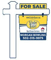 Real Estate Realtor Sticker by Schuler Bauer Agent Morgan Bowling