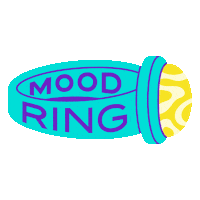 Sticker by Mood Ring