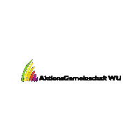 AGWU rainbow vienna wien ag Sticker