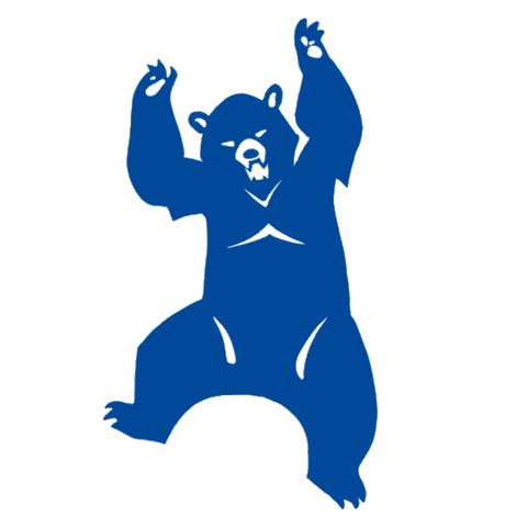 Ense3 giphyupload danse musique ours Sticker