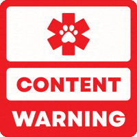 Veg Content Warning GIF by Veterinary Emergency Group