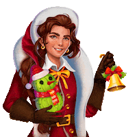Happy New Year Sticker by G5 games