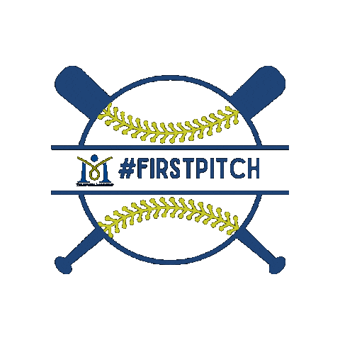 First Pitch Myositis Sticker by TMA