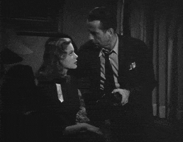humphrey bogart couple GIF by Warner Archive