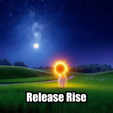 Inner Peace Wisdom GIF by Bloomscroll