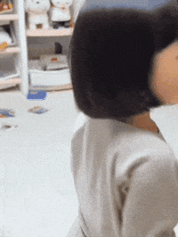 Baby Eating GIF