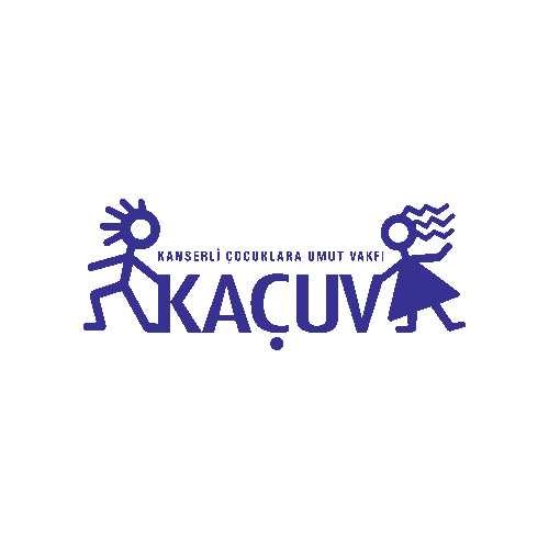 kacuv logo hope cancer umut Sticker
