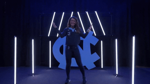 University Of North Carolina GIF by UNC Tar Heels