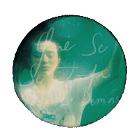 Art Earth Sticker by Alice Wonder