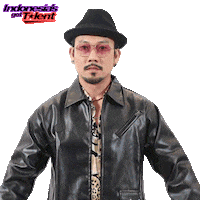 Dance Yes Sticker by Indonesia's Got Talent