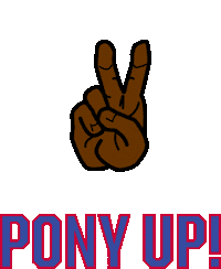 southern methodist university peace Sticker by SMU