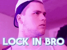 Studying Locked In GIF