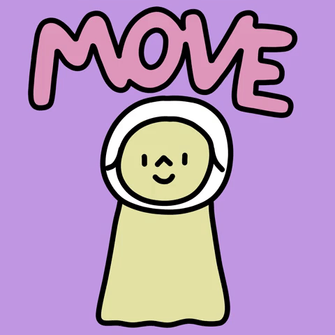Move - Timothy Winchester