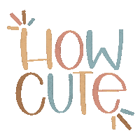 Blue Strawberry Love Sticker