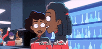 Im Hot Season 4 GIF by Paramount+