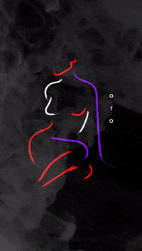 Illustration Shaking GIF by OtO