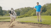 shitty golfer GIF by Toby Keith
