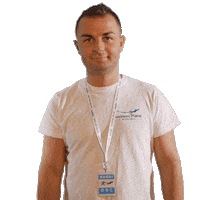 BusinessPlaneNetwork no arte bpn Sticker