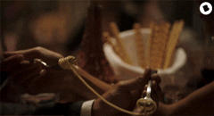 once upon a time kiss GIF by Beamly US