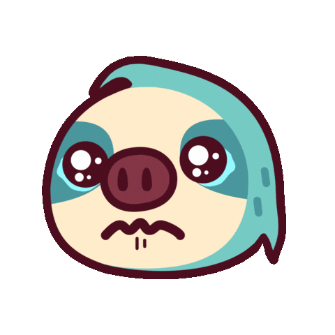 Good Vibes Smile Sticker by Sloooths
