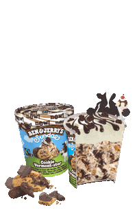 Icecream Flavors Sticker by Ben & Jerry's
