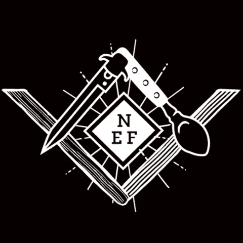 Noevilfoods food vegan punk blade GIF