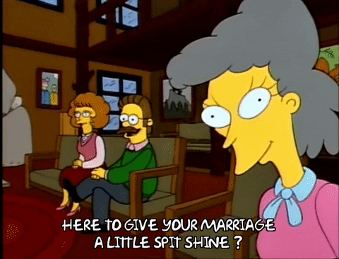 Season 2 Episode 20 GIF by The Simpsons