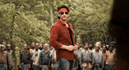Mahesh Babu Prince GIF