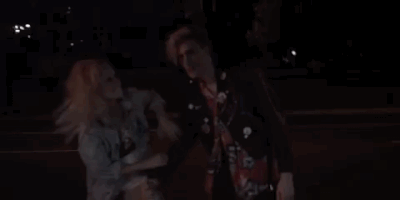 ghost room 93 version GIF by Halsey