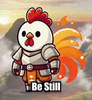 Wisdom Be Still GIF by Zorooster