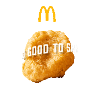 Mcdonalds Nuggets Sticker by McDonald's Deutschland