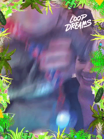 loopdreams by Loop Dreams GIF Booth