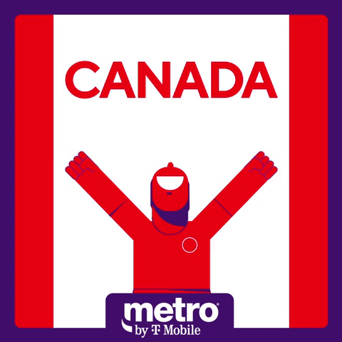 Go Canada Go!