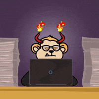 Halloween Fire GIF by BigBrains