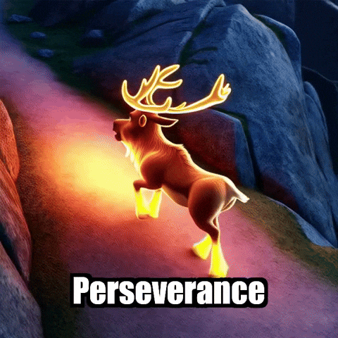 Determination Perseverance GIF by elkijahspark