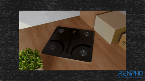 Fitness Health GIF by RENPHO