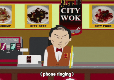 posters speaking GIF by South Park 