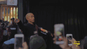 live music batman GIF