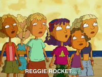 rocket power nicksplat GIF