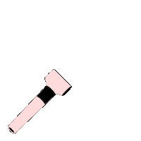 Party Horn Sticker by BACH